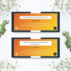 Legacy Ceremony Declaration Cards