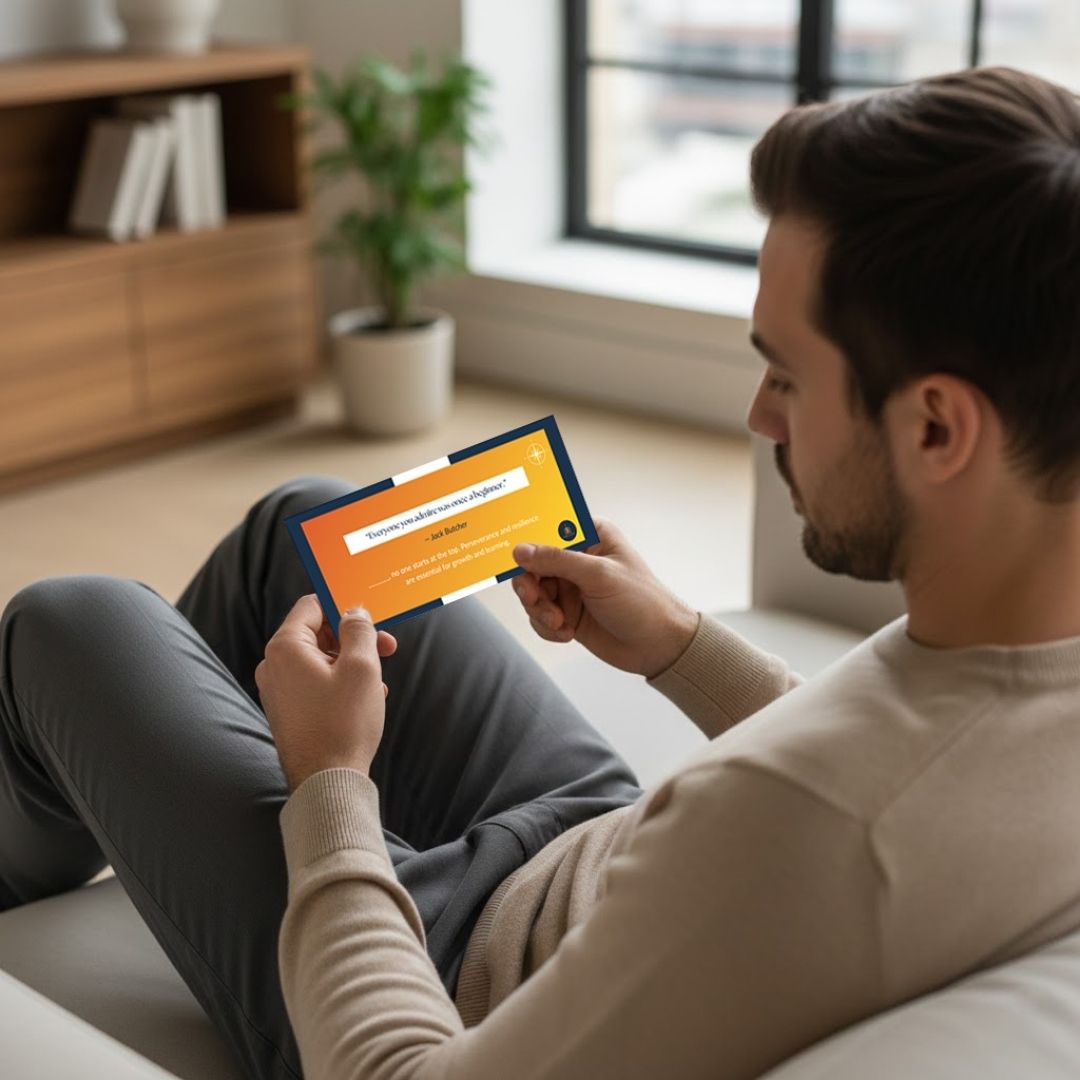 Legacy Ceremony Declaration Cards - Image 2