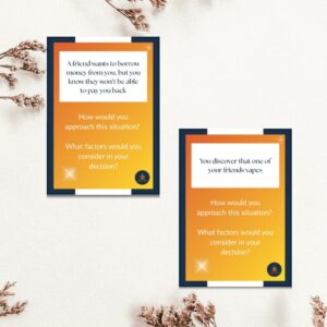 Deep-Dive Conversation Cards