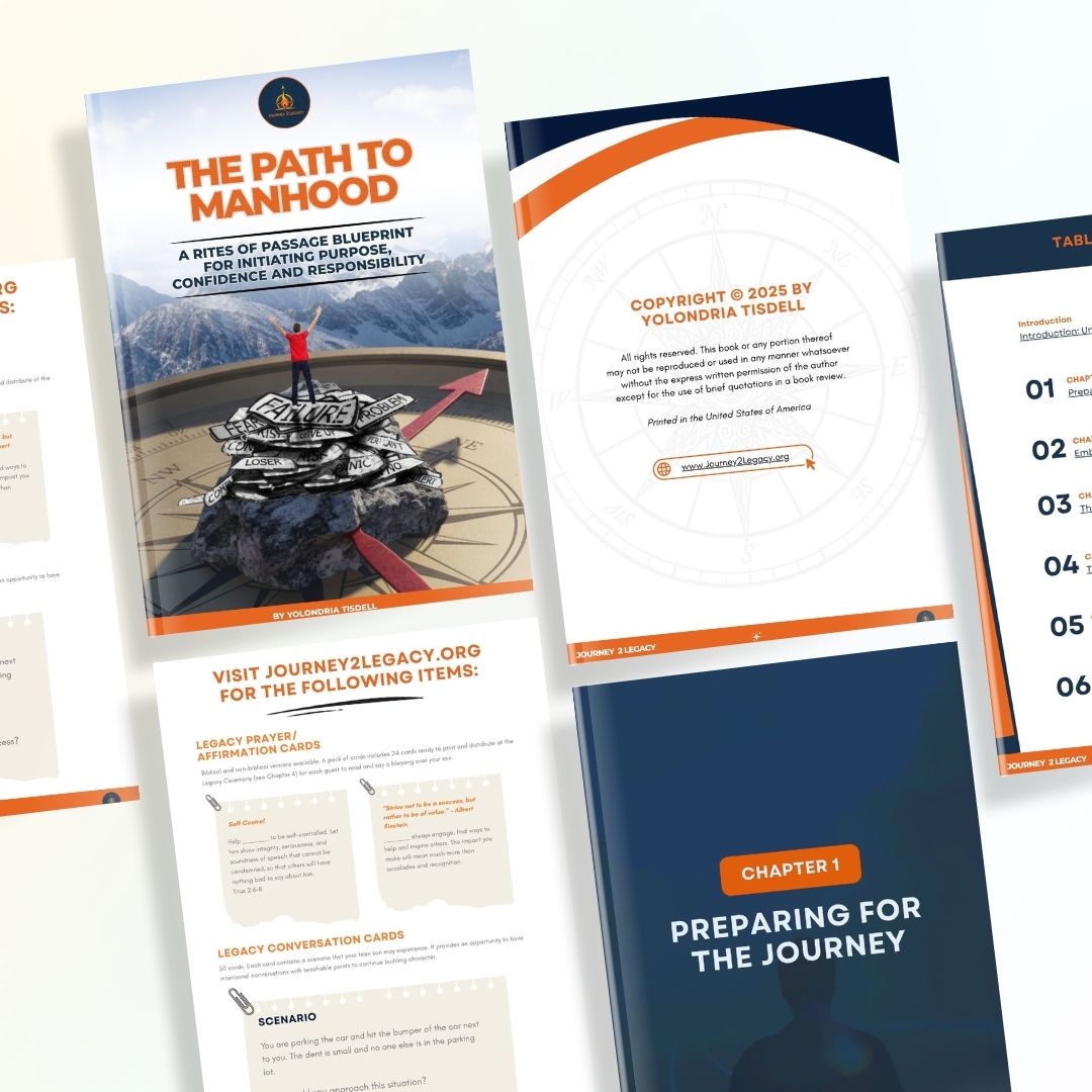 Rite of Passage eBook - Image 3